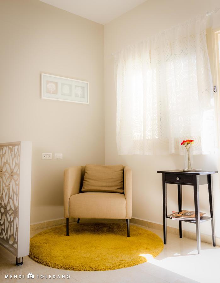 Rom Hatayelet Arad Exterior foto